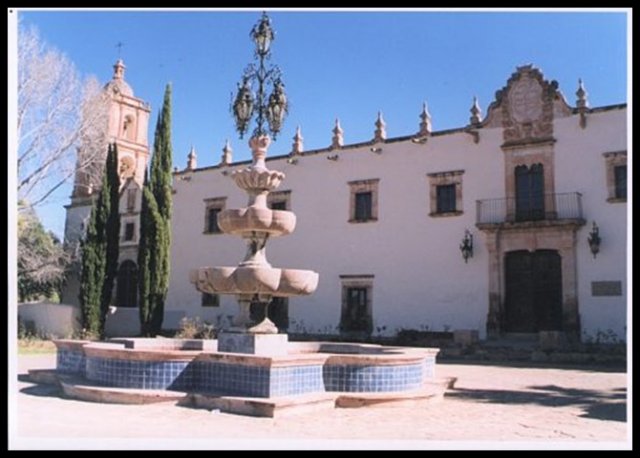 Calles y Colonias